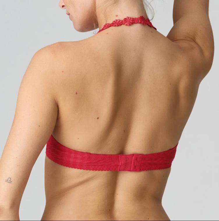 BH Avero Unterlegter Bh Herzform Scarlet - 2