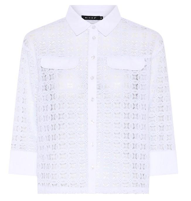 Damen Shirt uni