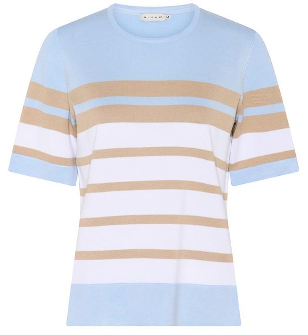 Damen Pullover gemustert
