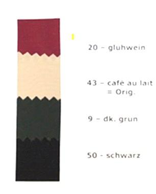 Steppmantel mit Teddyfutter - 1
