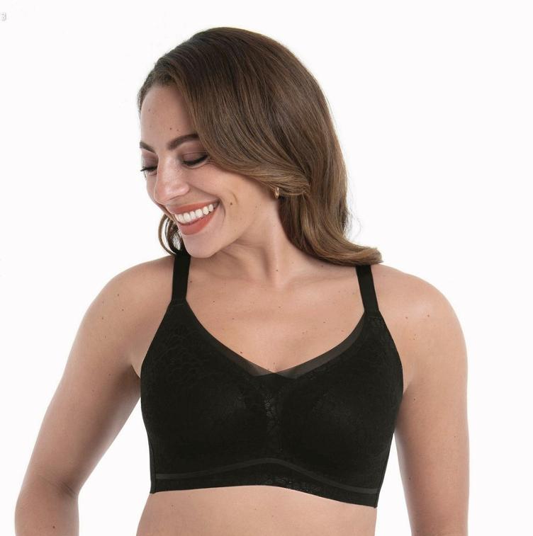 BH Bralette Schale black