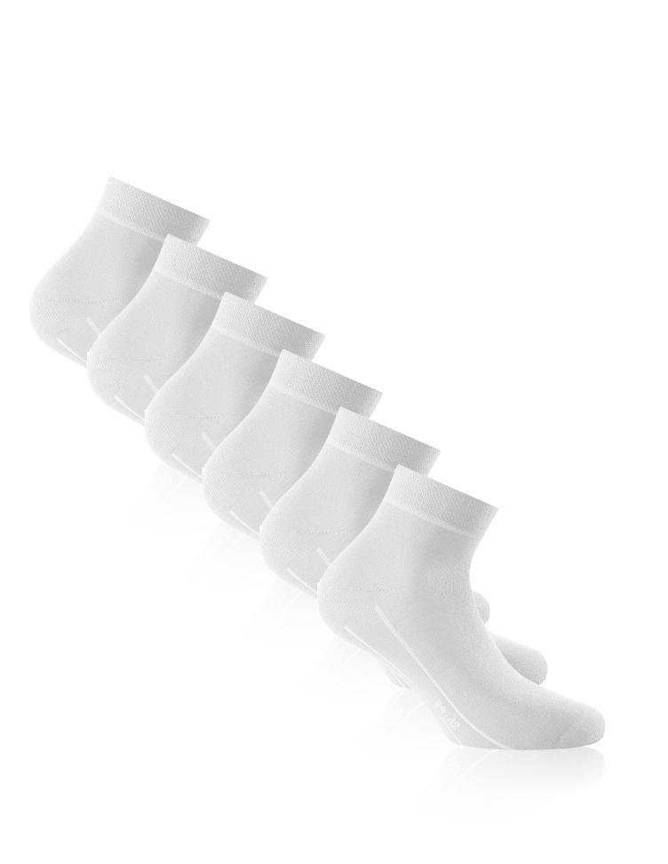 Socken Sneaker plus 75% Cotton 3 Paar