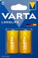 Batterie Alkaline C LR14 2Stk.