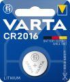 Knopfbatterie CR2016
