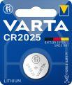 Knopfbatterie CR2025