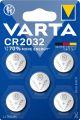 Knopfbatterie CR2032 5Stk.